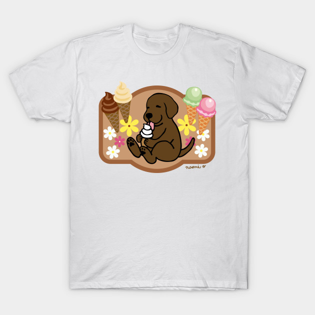 Active chocolate lad